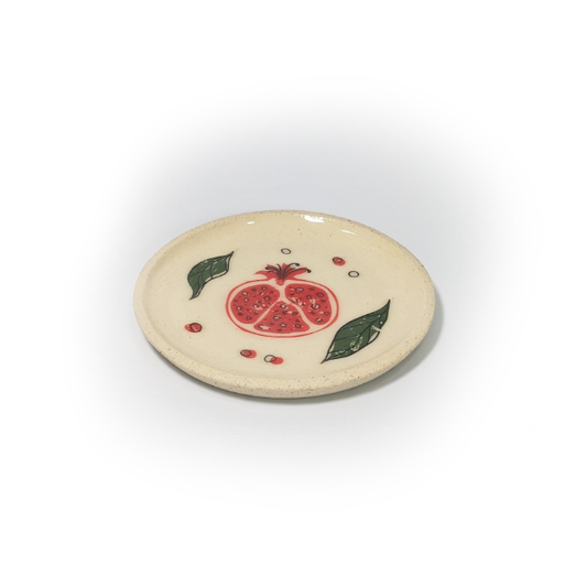 Pomegranate Trinket Dish